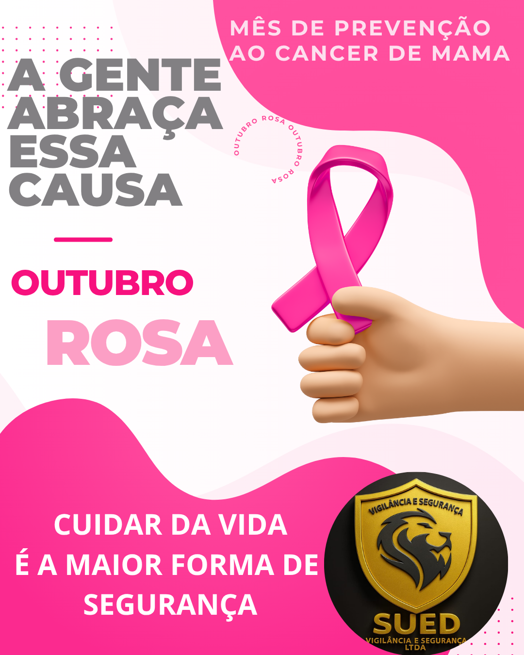 OUTUBRO ROSA